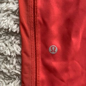 cropped lululemon leggings